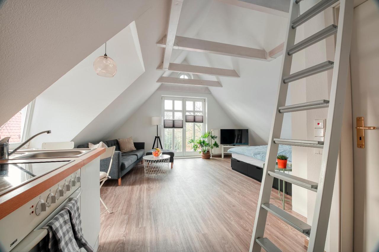Altstadt Apartments Verden Verden an der Aller Exteriör bild