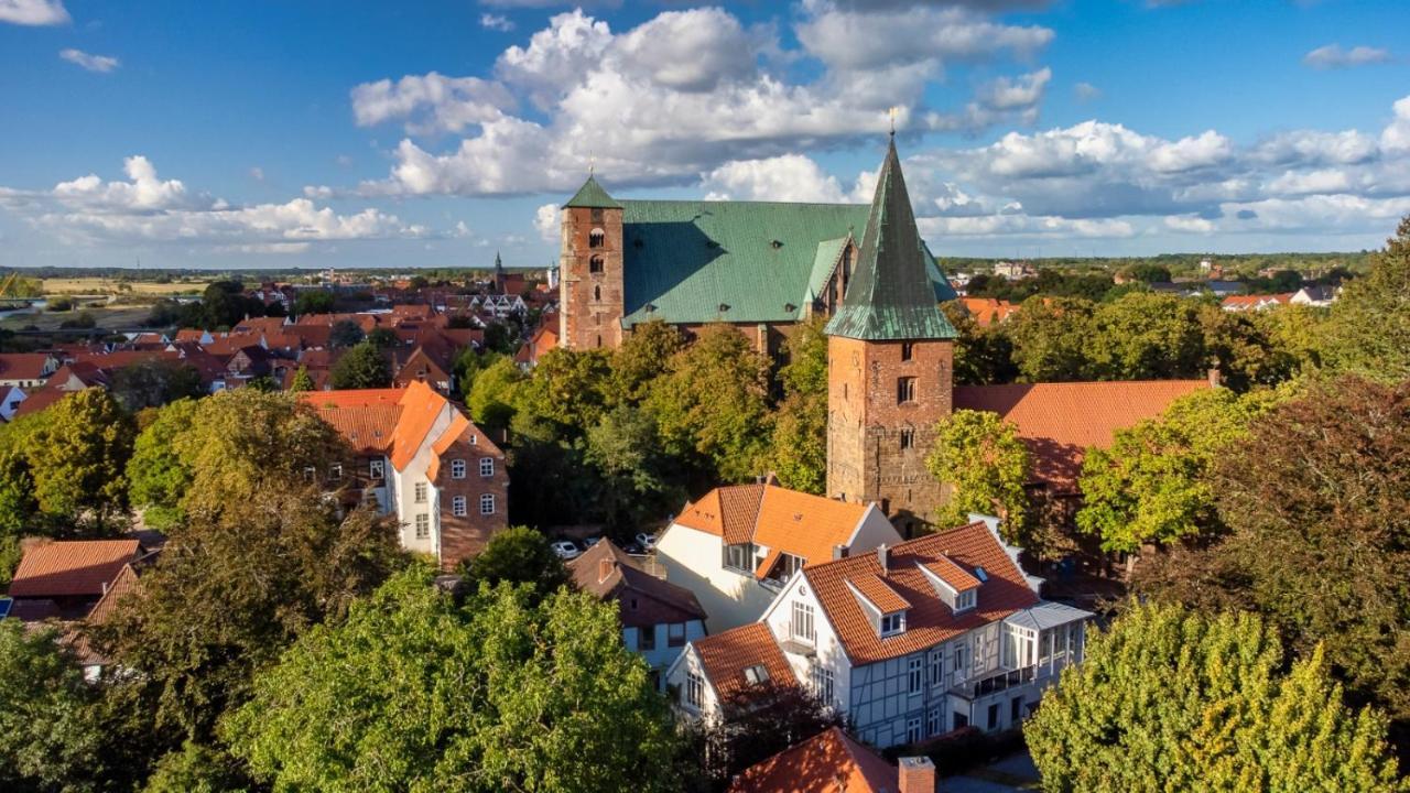 Altstadt Apartments Verden Verden an der Aller Exteriör bild