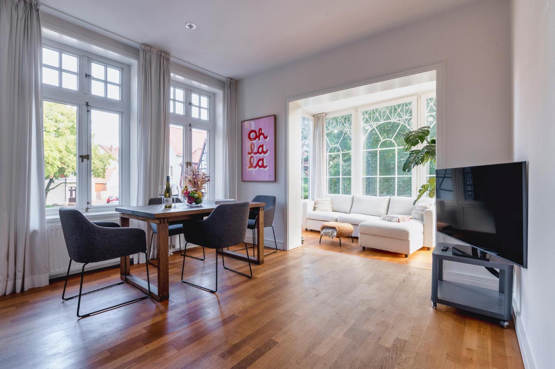 Altstadt Apartments Verden Verden an der Aller Rum bild