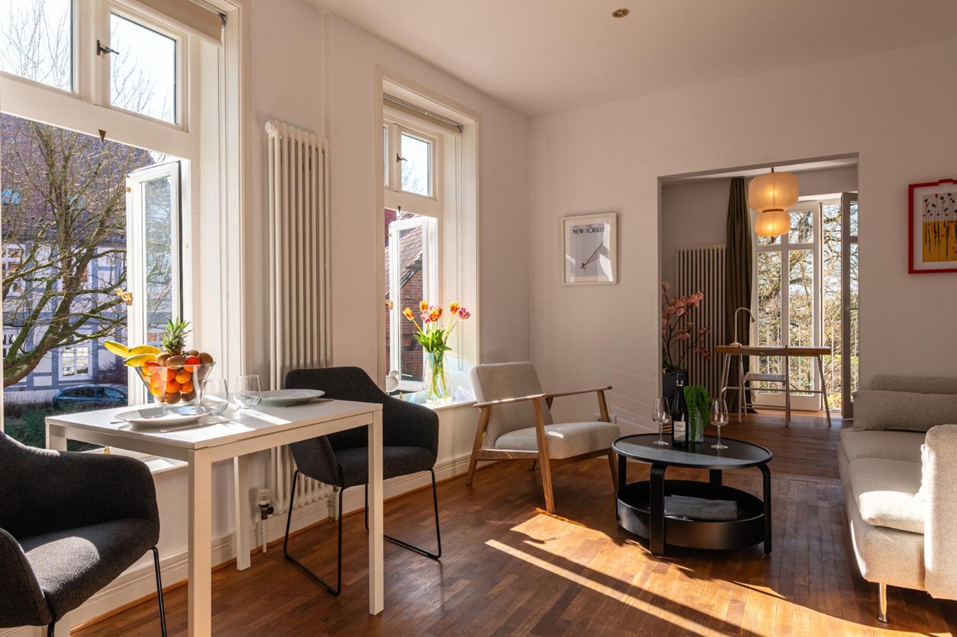 Altstadt Apartments Verden Verden an der Aller Exteriör bild