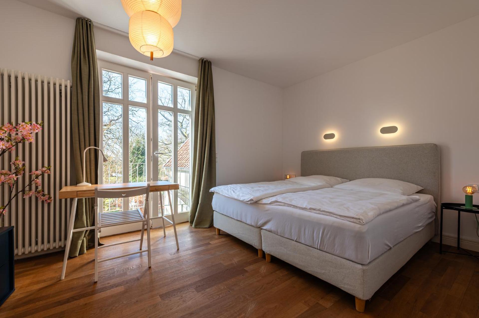 Altstadt Apartments Verden Verden an der Aller Rum bild