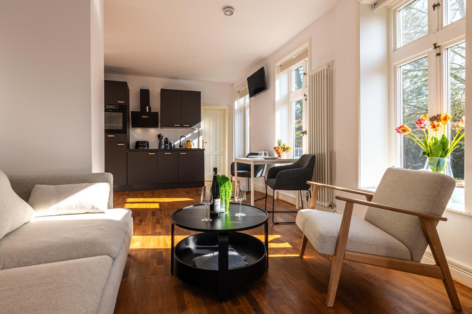 Altstadt Apartments Verden Verden an der Aller Exteriör bild
